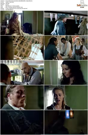 Black Sails 2014 S01-S04 1080p BDRip DDP7.1 x265-Vialle