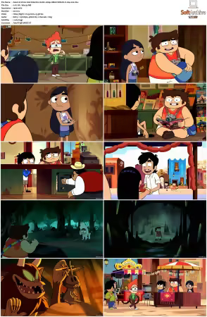 Victor And Valentino S01 S03 1080p HMAX WEB-DL DDP2.0 H264-MIXED