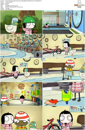 Sarah and Duck 2013 S01 S03 1080p BBCiPlayer WEB-DL AAC2.0 H264-STARDUST