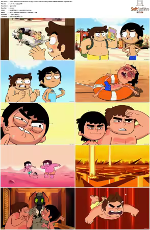 Victor And Valentino S01-S03 1080p HMAX WEB-DL DDP2.0 H264-MIXED