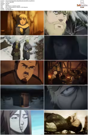 Vinland Saga S01 S02 1080p BluRay 10-Bit Dual-Audio DDP2.0 x265-8RM