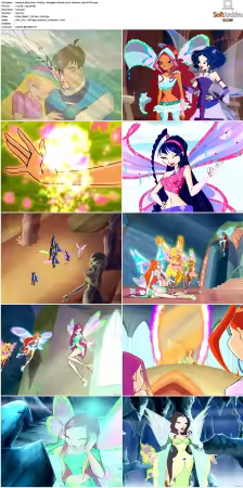 Winx Club S01-S08 HDTV H264-NGP