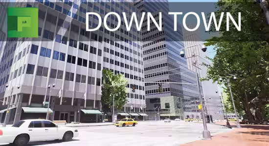FAB - DownTown (4.25 – 4.27 and 5.2 - 5.7)