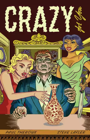 Crazy for You (GN) (2026)