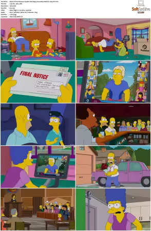 The Simpsons S34 1080p Web-DL x264-OFT