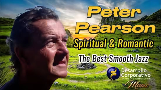 Peter Pearson - Discography (2010-2024) FLAC