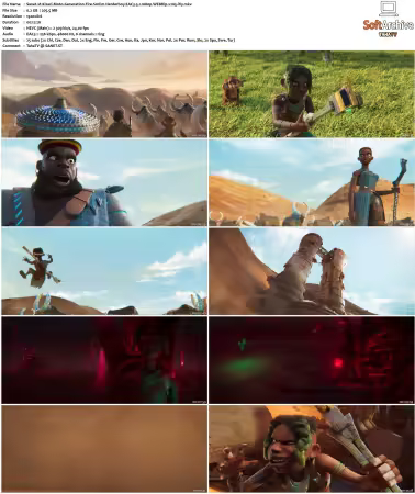 Kizazi Moto Generation Fire S01 WEBRip EAC3 5 1 1080p x265-iVy