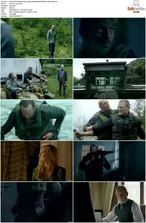 Strike Back S01-S08 1080p BluRay WEBRip 10Bit DDP2.0 HEVC-d3g