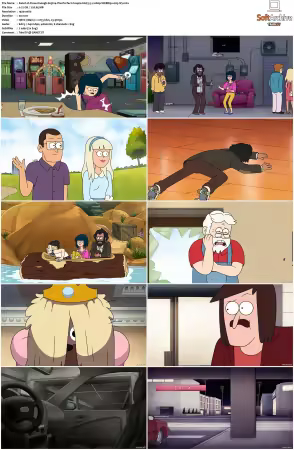 Close Enough S03 WEBRip EAC3 5.1 1080p x265-iVy