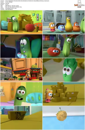 VeggieTales In The House 2014 S01-S04 1080p WEBRip 10bit EAC3 5.1 x265-iVy