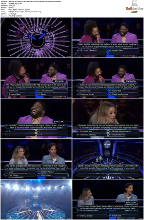 Who Wants to Be a Millionaire US 2020 S01 S03 720p WEB h264-Mix