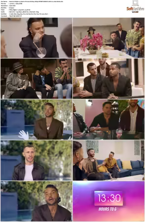 Vanjie 24 Hours of Love S01 1080p WOWP WEB-DL AAC2.0 x264-SLAG