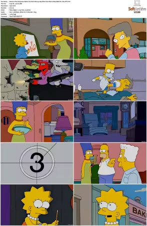 The Simpsons S18 1080p Web-DL x264-OFT