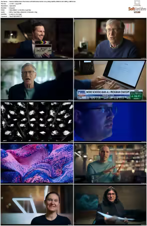 Whats Next The Future with Bill Gates S01 2024 1080p Netflix WEB-DL x264 DDP 5.1-DBTV