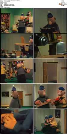 A Je To Pat and Mat Collection S01 DVDRip XviD-NGP