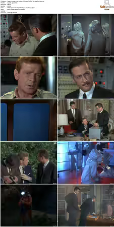 Voyage to the Bottom of the Sea 1964-1968 S01-S04 DVDRip XviD-NOGRP