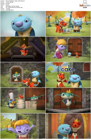 Wallykazam S01 S02 1080p WEB-DL H264 DD5.1-cT