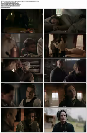 Outlander S08E01 1080p WEB AAC HEVC X265-RuMa