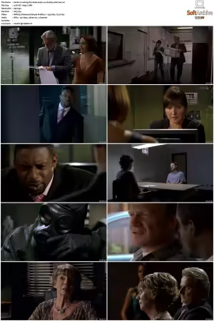 Waking The Dead S01 S09 DVDRip XviD-Mixed