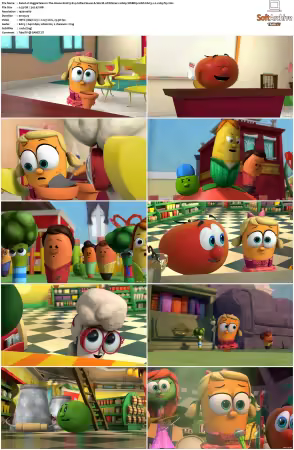 VeggieTales In The House 2014 S01 S04 1080p WEBRip 10bit EAC3 5.1 x265-iVy