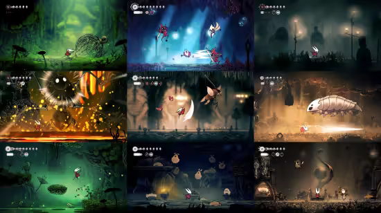 Hollow Knight Silksong Update v1.0.30000-VENOM