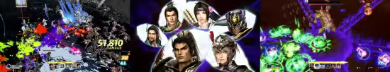 WARRIORS Abyss Update v1.8.0-VENOM