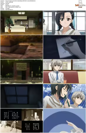 Yosuga no Sora S01 1080p BluRay 10-Bit FLAC2.0 x265-YURASUKA