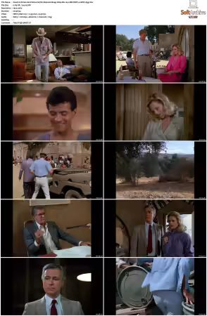 Simon and Simon S01-S08 1080p Blu-ray 10Bit DDP2.0 HEVC-d3g