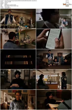 School Spirits 2023 S02 REPACK 1080p DS4K AMZN Webrip DDP5.1 x265-Vialle