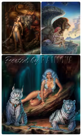 Beny Carbajal Artworks