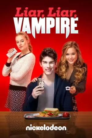 Liar Liar Vampire 2015 1080p AMZN WEBRip DDP 2.0 x265-edge2020