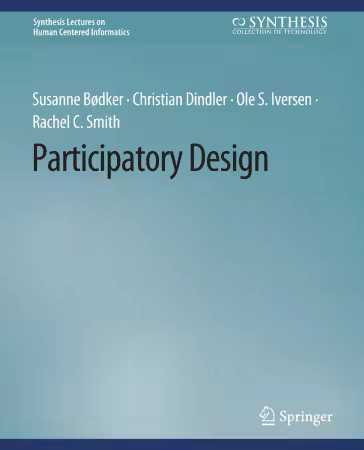 Participatory Design by Susanne Bødker