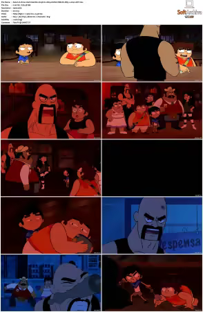 Victor And Valentino S01-S03 1080p HMAX WEB-DL DDP2.0 H264-MIXED