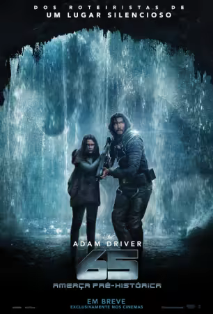 65 2023 1080p Amazon WEB-DL AVC DDP 5.1-DBTV