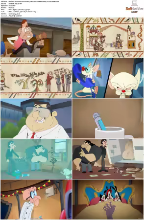 Animaniacs 2020 S01 S03 1080p HULU WEB-DL DDP5 1 H264-SNAKE