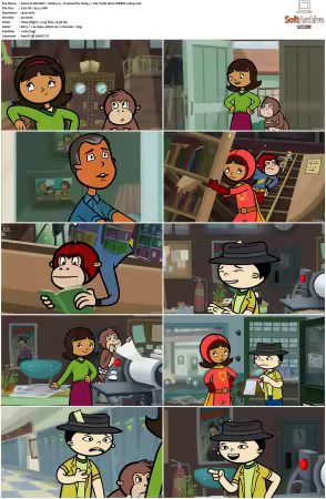 WordGirl S01-S08 MIX h264-NGP