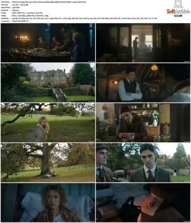 Young Sherlock 2026 S01 1080p DS4K AMZN Webrip DDP5.1 x265-Vialle