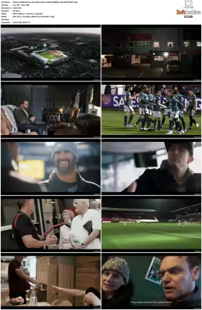 Welcome to Wrexham S01-S04 1080p WEBRip x265-KONTRAST