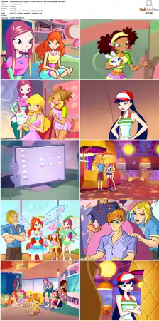 Winx Club S01-S08 HDTV H264-NGP