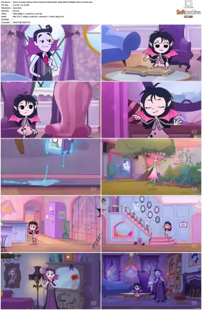 Isadora Moon S02 1080p MULTI WEB-DL AAC2.0 H264