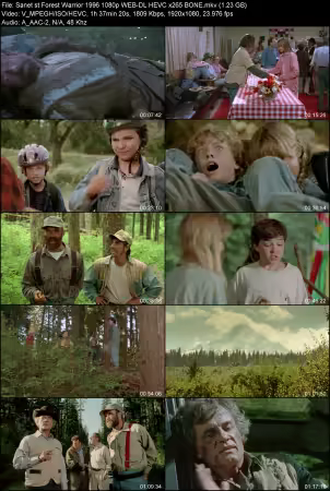 Forest Warrior 1996 1080p WEB-DL HEVC x265 BONE