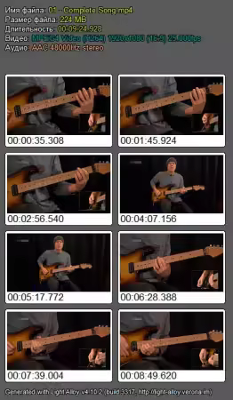 Lick Library - Michael Jackson Guitar Lessons