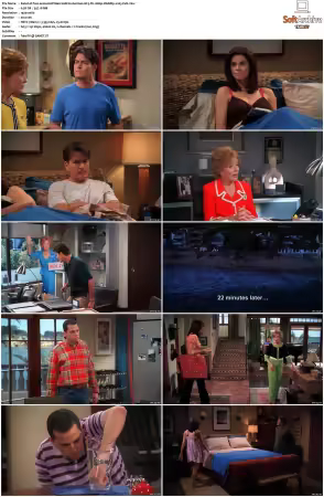 Two And A Half Men S01-S12 German AC3 DL 1080p WebRip x265-Fun