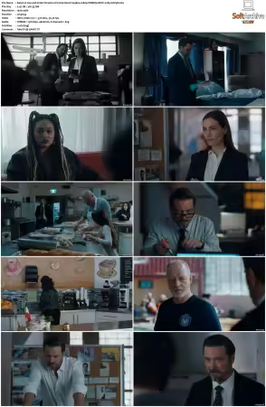 Law and Order Toronto Criminal Intent S03E04 1080p WEBRip HEVC x265-SUP3R