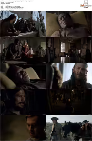 Black Sails 2014 S01-S04 1080p BDRip DDP7.1 x265-Vialle