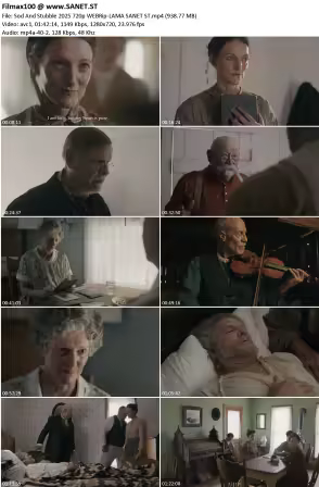 Sod And Stubble 2025 720p WEBRip-LAMA