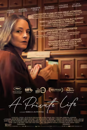 A Private Life 2025 720p WEBRip-WORLD