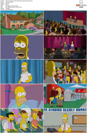 The Simpsons S27 1080p Web-DL x264-OFT