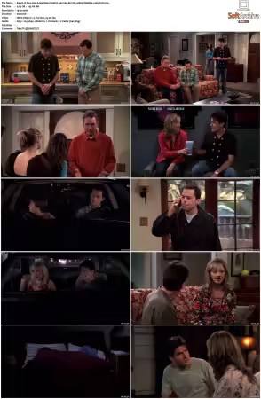 Two And A Half Men S01-S12 German AC3 DL 1080p WebRip x265-Fun