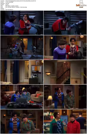 The Big Bang Theory S01-S12 German DL AC3 1080p BluRay x265-FuN